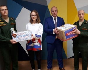 Слова искали в сердце.