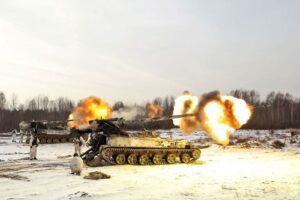 Укрепляя общую мощь Союзного государства