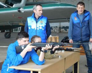В помощь армии и флоту.