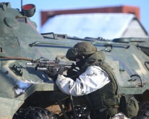 Укрепляя общую мощь Союзного государства