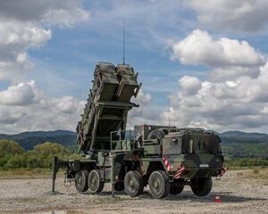 НАТО Расширяют «Европейский противоракетный щит».