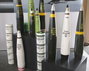Германия Увеличат производство боеприпасов.