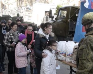 В САР продолжается восстановление экономики и социальной инфраструктуры.