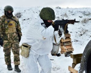 Готовность к бою станет полной.