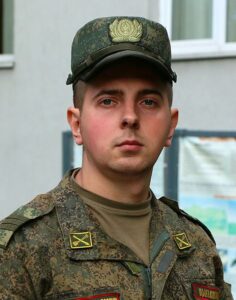 На боевом посту