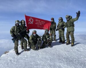 Эльбрус был, есть и всегда будет нашим!