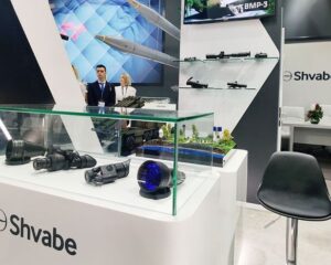 Впервые на Ближнем Востоке представлены новые оптические приборы «Швабе».