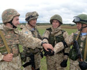 Приоритет – готовность к выполнению задач по обеспечению коллективной безопасности.