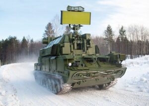 На боевом посту
