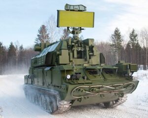 На боевом посту