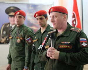80 лет на страже гарнизонного правопорядка.