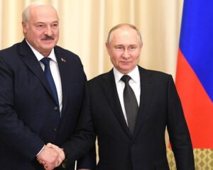 Россия и Белоруссия сверили часы.