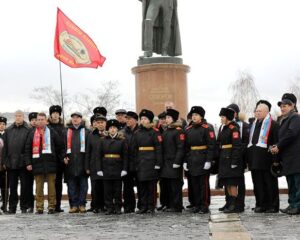Служить России во все времена.