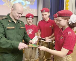 Есть такая профессия – Родину защищать!
