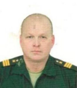 Сержант Виктор ОВЧИННИКОВ.