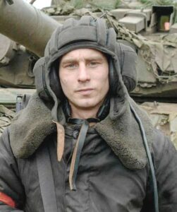 Рядовой Кирилл АВИВОВ.
