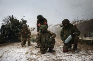 Они долгу и мужеству верность хранят