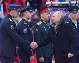 Когда мы вместе, нам нет равных.