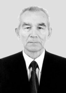 ПРОХОЖЕВ Алексей Александрович