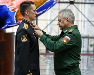 Их имя красят мужество и честь.