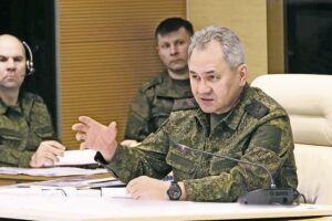 На контроле всестороннее и непрерывное обеспечение войск