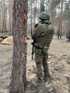 Позывной Газ