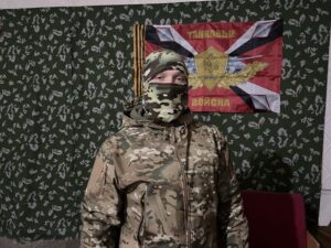 Марьинка. Дорога прадедов – дорога победы