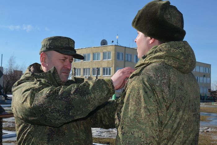 Отвагой и мужеством рождённые герои