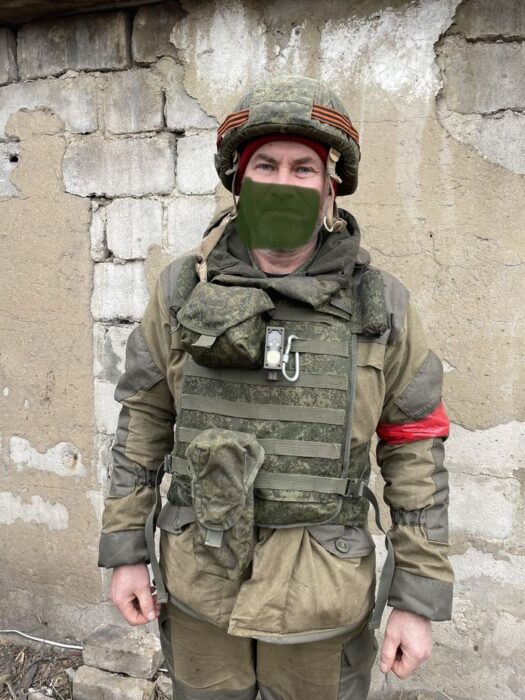 Позывной Гоша