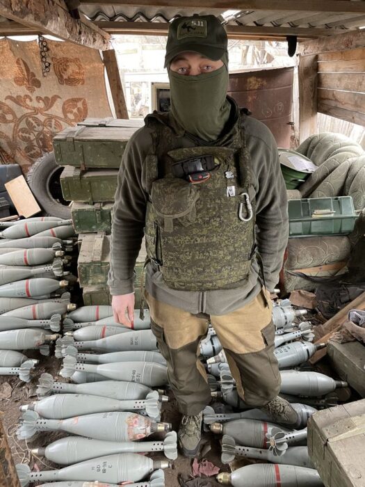 Позывной Старый