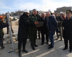 От военного госпиталя – до парка «Херсонес Таврический»