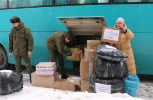 Zа наших в России и за рубежом