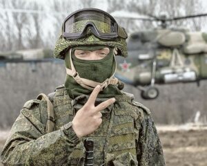 С верой в победу