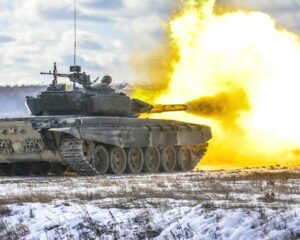 Противник шёл на прорыв. И нарвался.