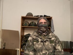 Марьинка. Дорога прадедов – дорога победы