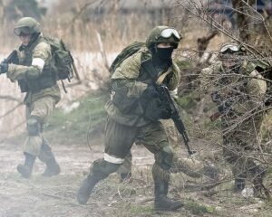 «Чёрные береты» сражаются не числом, а умением