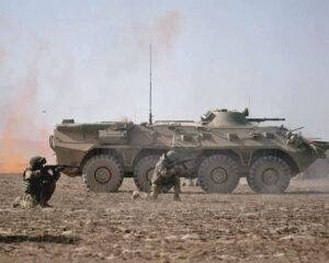 На рубежах Союзного государства.
