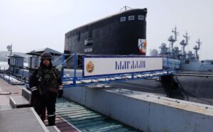 В подплав идут сильные духом