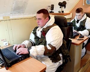 Боевой контент сивашцев