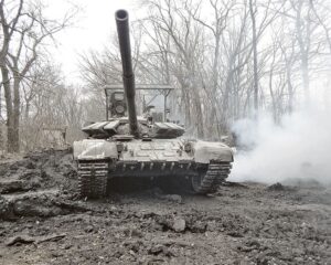 Боевое крещение на «чёртовой дюжине»