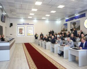 Служил с беззаветной преданностью делу
