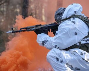 Обеспечивая безопасность Союзного государства.
