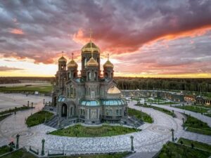За знаниями, эмоциями, вдохновением – в парк «Патриот»