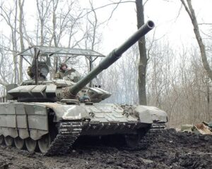 Мы не успели оглянуться, а сыновья уходят в бой