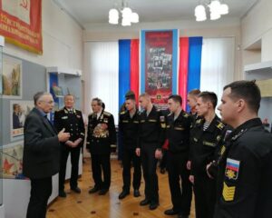 Прикосновение к наследию