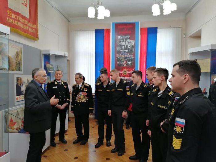 Прикосновение к наследию