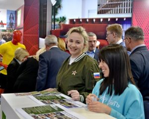 За знаниями, эмоциями, вдохновением – в парк «Патриот»