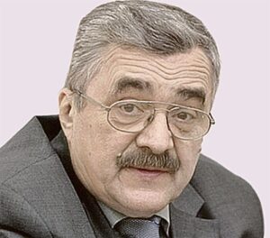Владимир ЖАРИХИН.