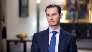 Башар Асад: сирийский народ с большим  воодушевлением поддерживает Россию