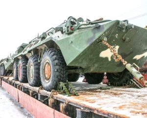 Военная логистика – дело тонкое